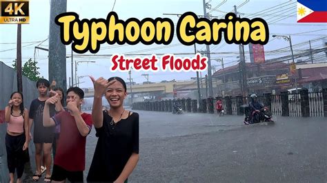 typhoon signal in cavite today|PHOTO: Typhoon Carina brings flood to Cavite .